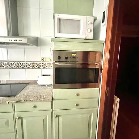 Apartamento Lasuiza Bilbao