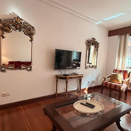 Appartement Lasuiza *