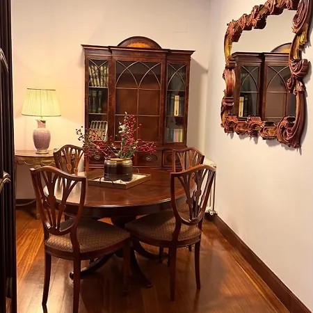 Appartement Lasuiza