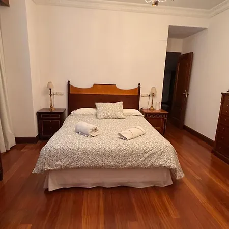 Appartement Lasuiza *