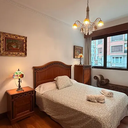 Appartement Lasuiza Bilbao
