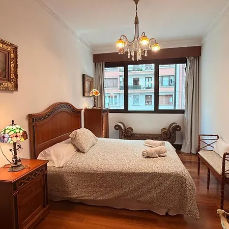 Lasuiza Appartement Bilbao