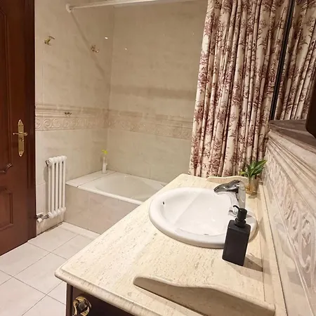 Appartement Lasuiza *