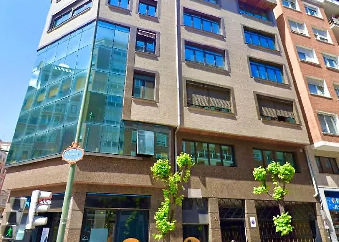 Lasuiza Apartament Bilbao