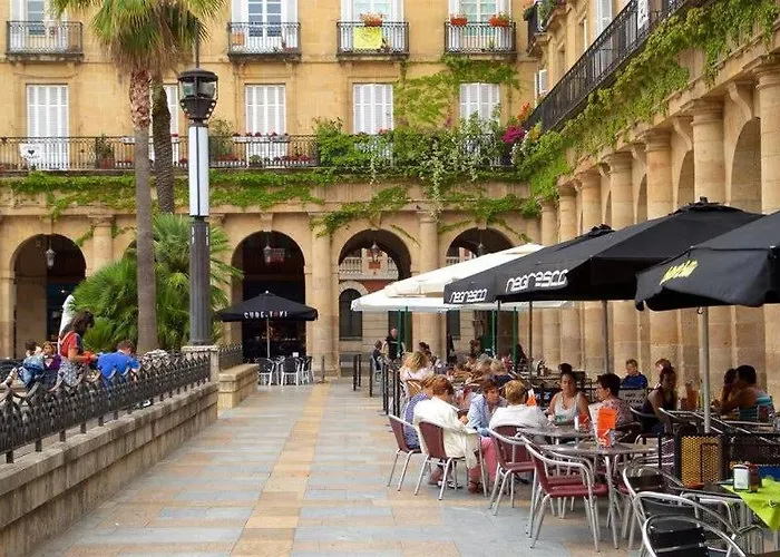 Lejlighed Lasuiza Bilbao