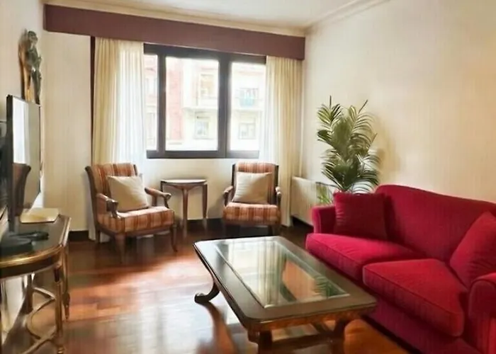 Apartament Lasuiza Bilbao