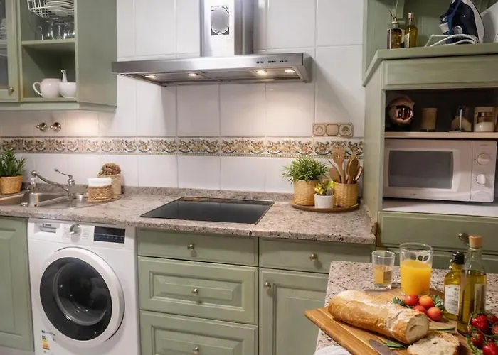 Lasuiza Lejlighed Bilbao